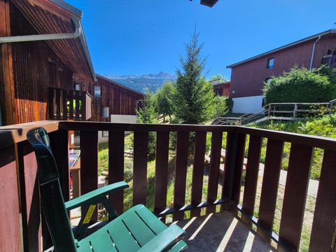 Appartement 4 personnes - 2 Pièces