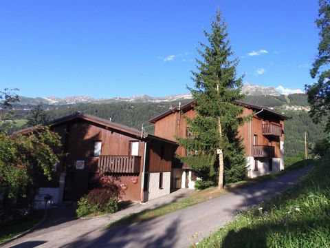 Appartement 5 personnes - 2 Pièces - Accueil lit bébé impossible
