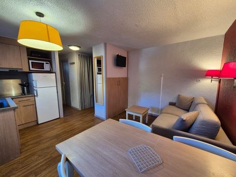APPARTEMENT 6 personnes - 2 Pièces 6 pers
