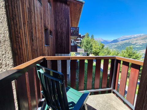 APPARTEMENT 6 personnes - 2 Pièces 6 pers