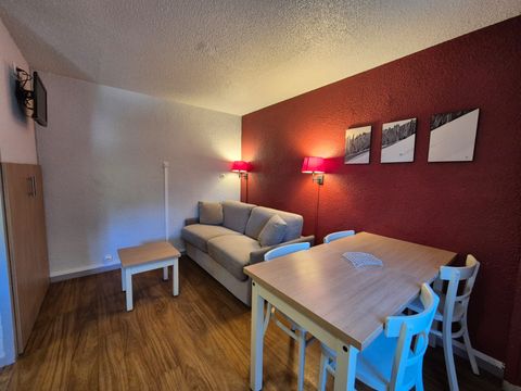 APPARTEMENT 6 personnes - 2 Pièces 6 pers