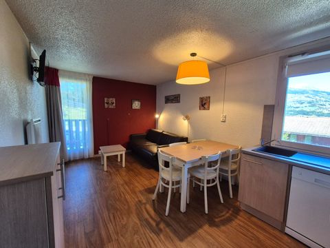 Appartement 7 personnes - 3 Pièces