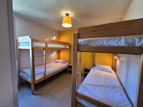 APPARTEMENT 8 personnes - 3 Pièces 8 pers