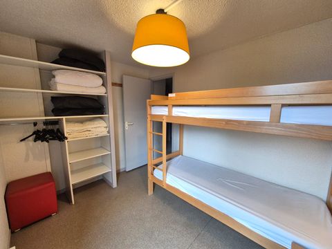 APPARTEMENT 8 personnes - 3 Pièces 8 pers