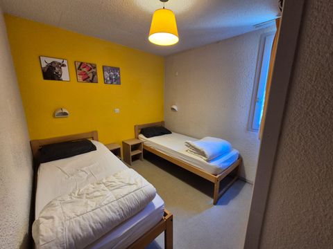 APPARTEMENT 8 personnes - 3 Pièces 8 pers