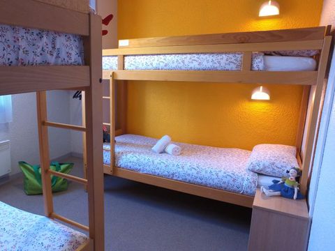 Appartement 8 personnes - 3 Pièces