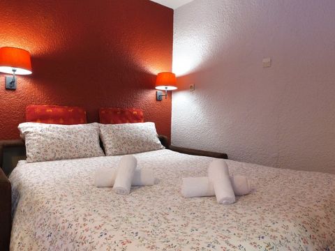 Appartement 6 personnes - 2 Pièces