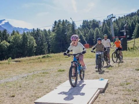 VVF Villages - Le Balcon du Mont Blanc - La Plagne Tarentaise - Camping Savoie - Image N°12