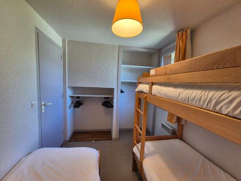 APPARTEMENT 5 personnes - Appartement "Vue montagne" 2 pièces - Accueil lit bébé impossible