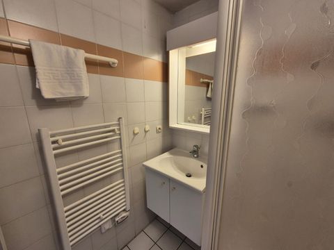 Appartement 5 personnes - "Vue montagne" - 2 pièces - Accueil lit bébé impossible
