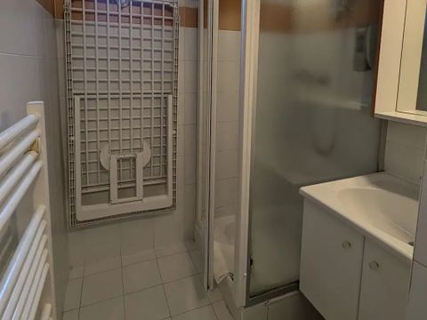 Appartement 6 personnes - "Vue montagne" - 2 pièces - Accueil lit bébé impossible