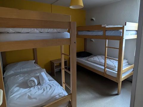 Appartement 6 personnes - "Vue montagne" - 2 pièces - Accueil lit bébé impossible
