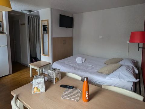 APPARTEMENT 6 personnes - Appartement "Vue montagne" 2 pièces - Accueil lit bébé impossible