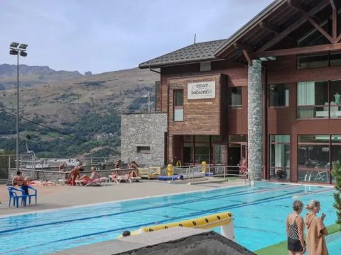 VVF Villages - Le Balcon du Mont Blanc - La Plagne Tarentaise - Camping Savoie - Image N°9