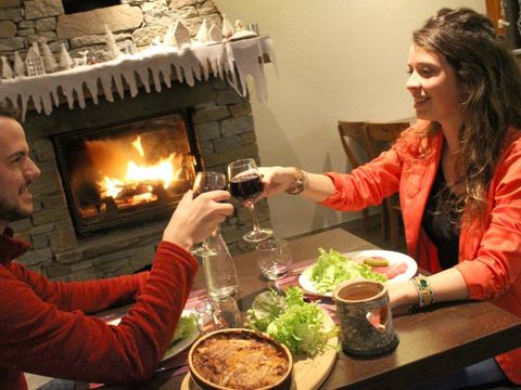 VVF Villages - Le Balcon du Mont Blanc - La Plagne Tarentaise - Camping Savoie - Image N°6
