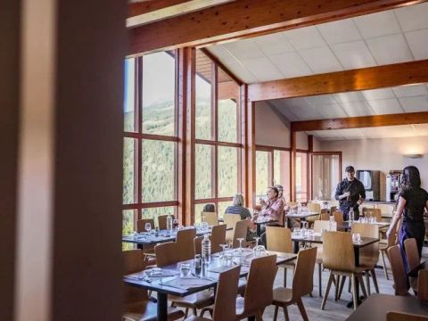 VVF Villages - Le Balcon du Mont Blanc - La Plagne Tarentaise - Camping Savoie - Image N°24