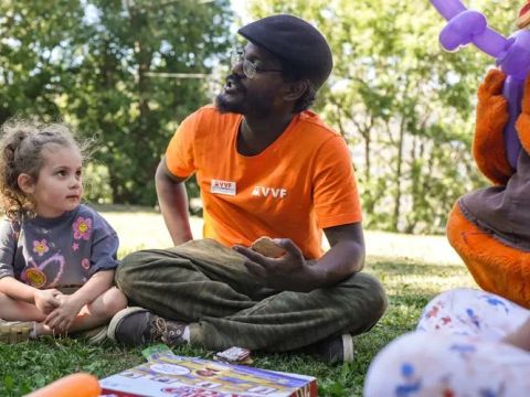 VVF Villages - Le Balcon du Mont Blanc - La Plagne Tarentaise - Camping Savoie - Image N°2