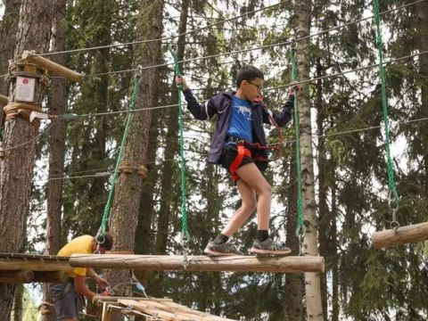 VVF Villages - Le Balcon du Mont Blanc - La Plagne Tarentaise - Camping Savoie - Image N°7