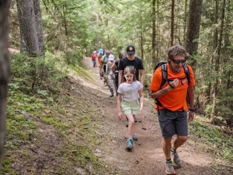 VVF Villages - Le Balcon du Mont Blanc - La Plagne Tarentaise - Camping Savoie - Image N°23