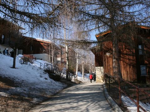 VVF Villages - Le Balcon du Mont Blanc - La Plagne Tarentaise - Camping Savoie - Image N°12