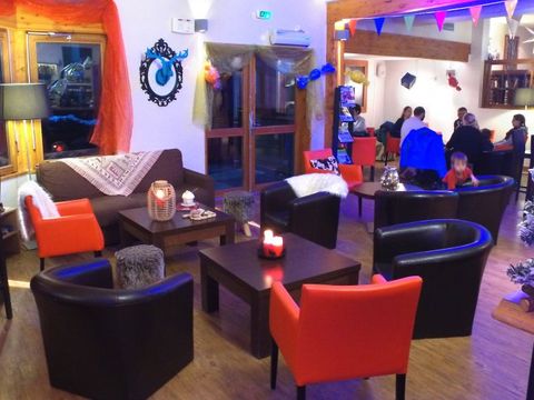 VVF Villages - Le Balcon du Mont Blanc - La Plagne Tarentaise - Camping Savoie - Image N°4