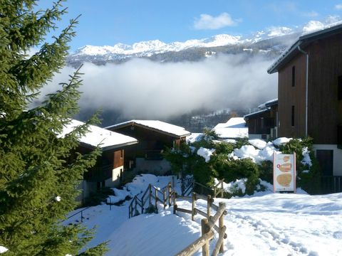 VVF Villages - Le Balcon du Mont Blanc - La Plagne Tarentaise - Camping Savoie - Image N°4