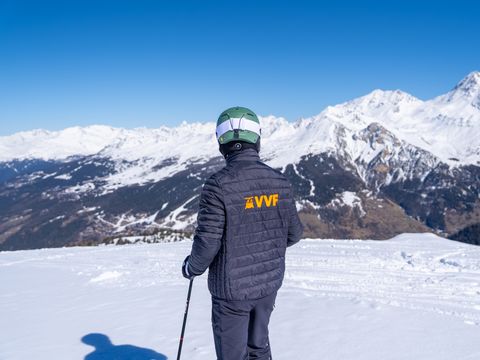 VVF Villages - Le Balcon du Mont Blanc - La Plagne Tarentaise - Camping Savoie - Image N°8