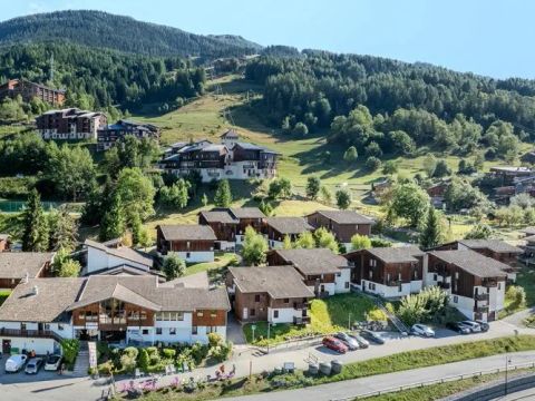 VVF Villages - Le Balcon du Mont Blanc - La Plagne Tarentaise - Camping Savoie - Image N°5