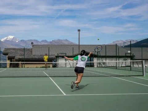 VVF Villages - Le Balcon du Mont Blanc - La Plagne Tarentaise - Camping Savoie - Image N°4