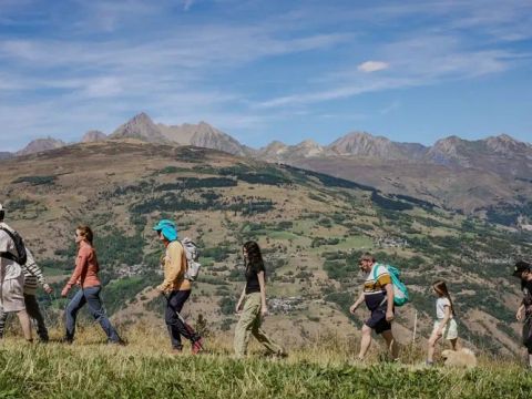 VVF Villages - Le Balcon du Mont Blanc - La Plagne Tarentaise - Camping Savoie - Image N°13