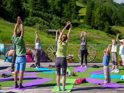 VVF Villages - Le Balcon du Mont Blanc - La Plagne Tarentaise - Camping Savoie - Image N°17