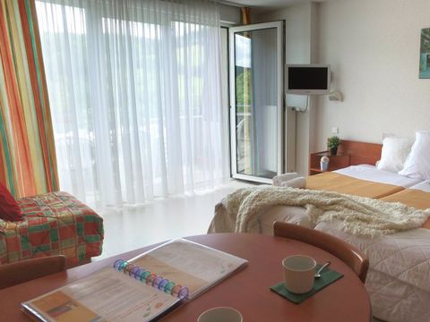 APPARTEMENT 5 personnes - 2 Pièces 5 pers