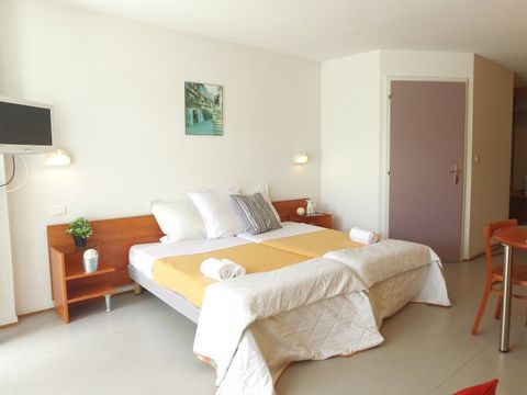 APPARTEMENT 5 personnes - 2 Pièces 5 pers