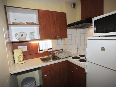 APPARTEMENT 5 personnes - 2 Pièces 5 pers