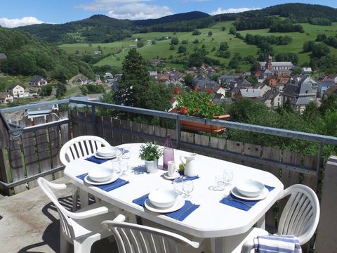 APPARTEMENT 5 personnes - 2 Pièces 5 pers