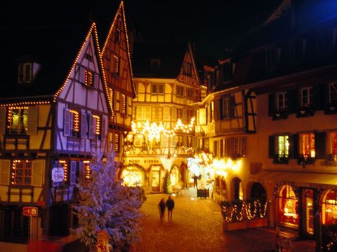 VVF Villages - La Routes des Vins d'Alsace - Orbey - Camping Haut-Rhin - Image N°3