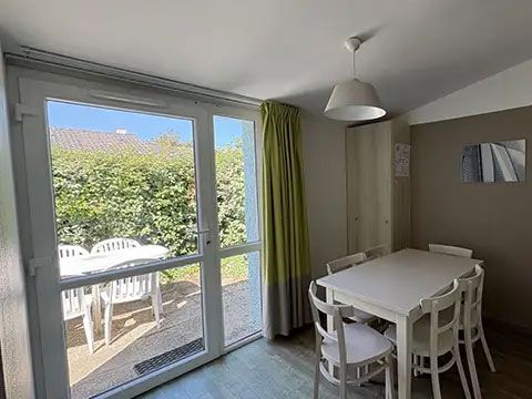 Gîte 5 personnes - 3 Pièces