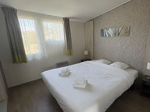 Gîte 5 personnes - 3 Pièces