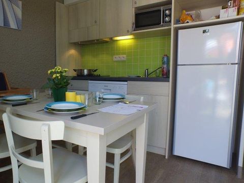 Gîte 5 personnes - 3 Pièces