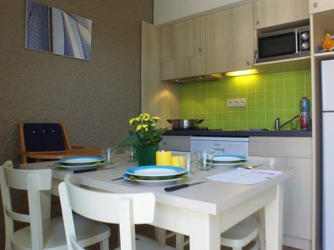 Gîte 5 personnes - 3 Pièces