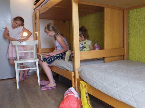 Gîte 8 personnes - 4 pièces