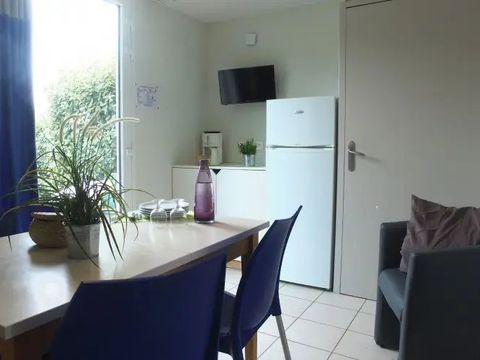 Gîte 4 personnes - 3 Pièces