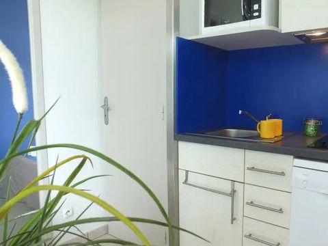 Gîte 4 personnes - 2 pièces