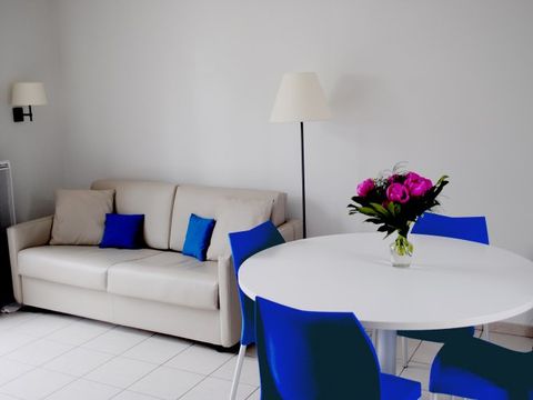 Gîte 4 personnes - 2 pièces