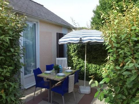 Gîte 4 personnes - 3 Pièces