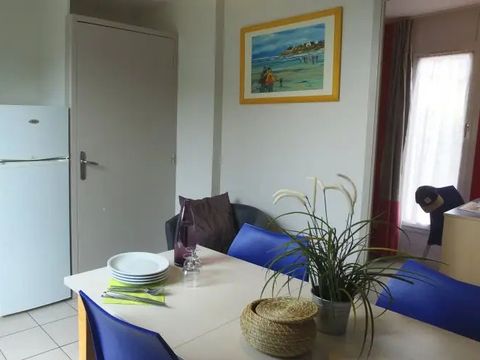 Gîte 4 personnes - 2 pièces