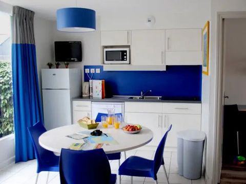 Gîte 6 personnes - 4 pièces