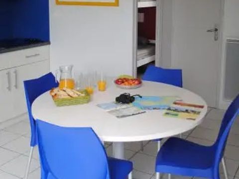 Gîte 6 personnes - 4 pièces