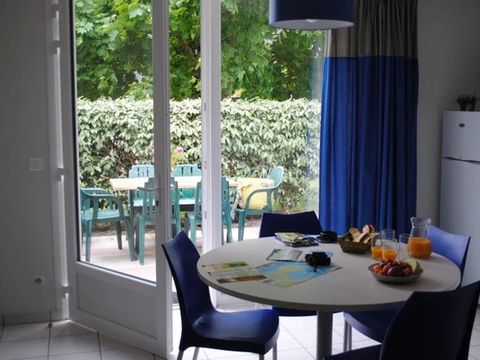 GÎTE 6 personnes - Gîte 4 pièces