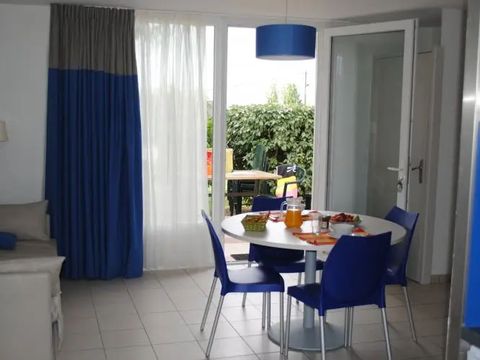 Gîte 6 personnes - 3 pièces